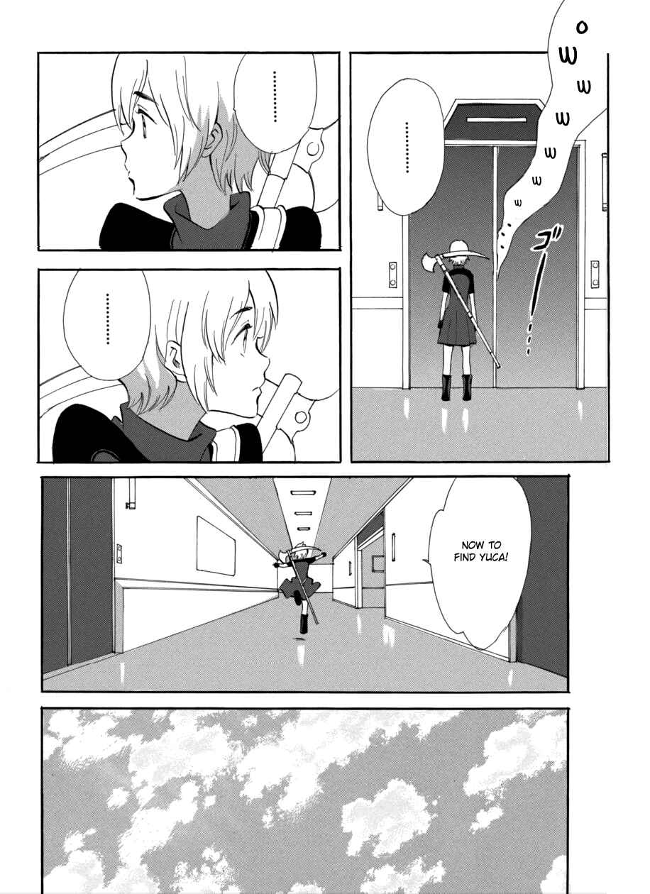 Page 8 Chapter 53 Meteor Methuselah