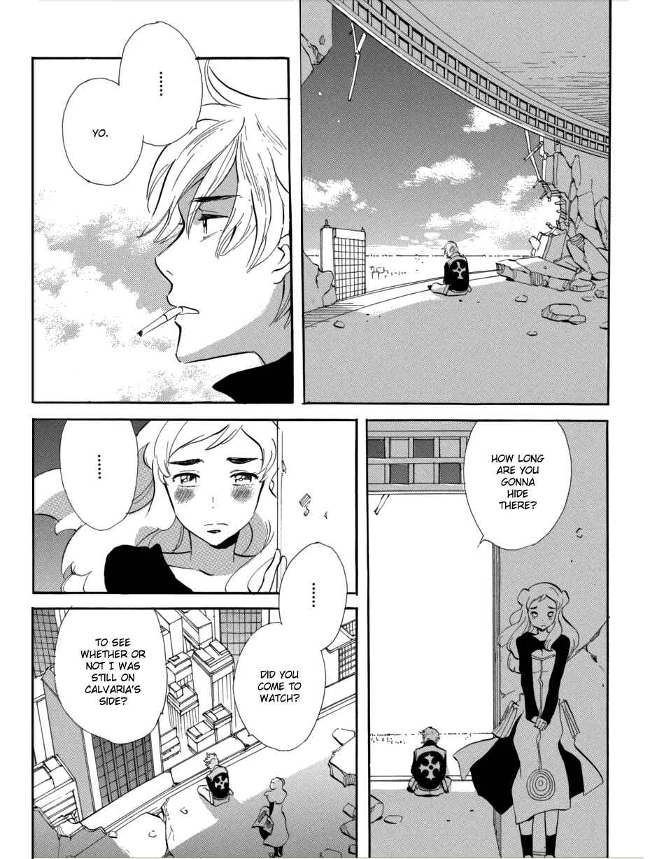 Page 9 Chapter 53 Meteor Methuselah