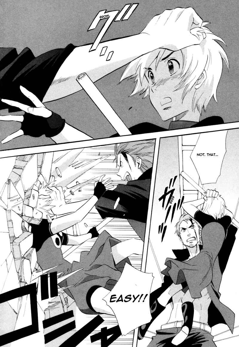 Page 12 Chapter 43 Meteor Methuselah