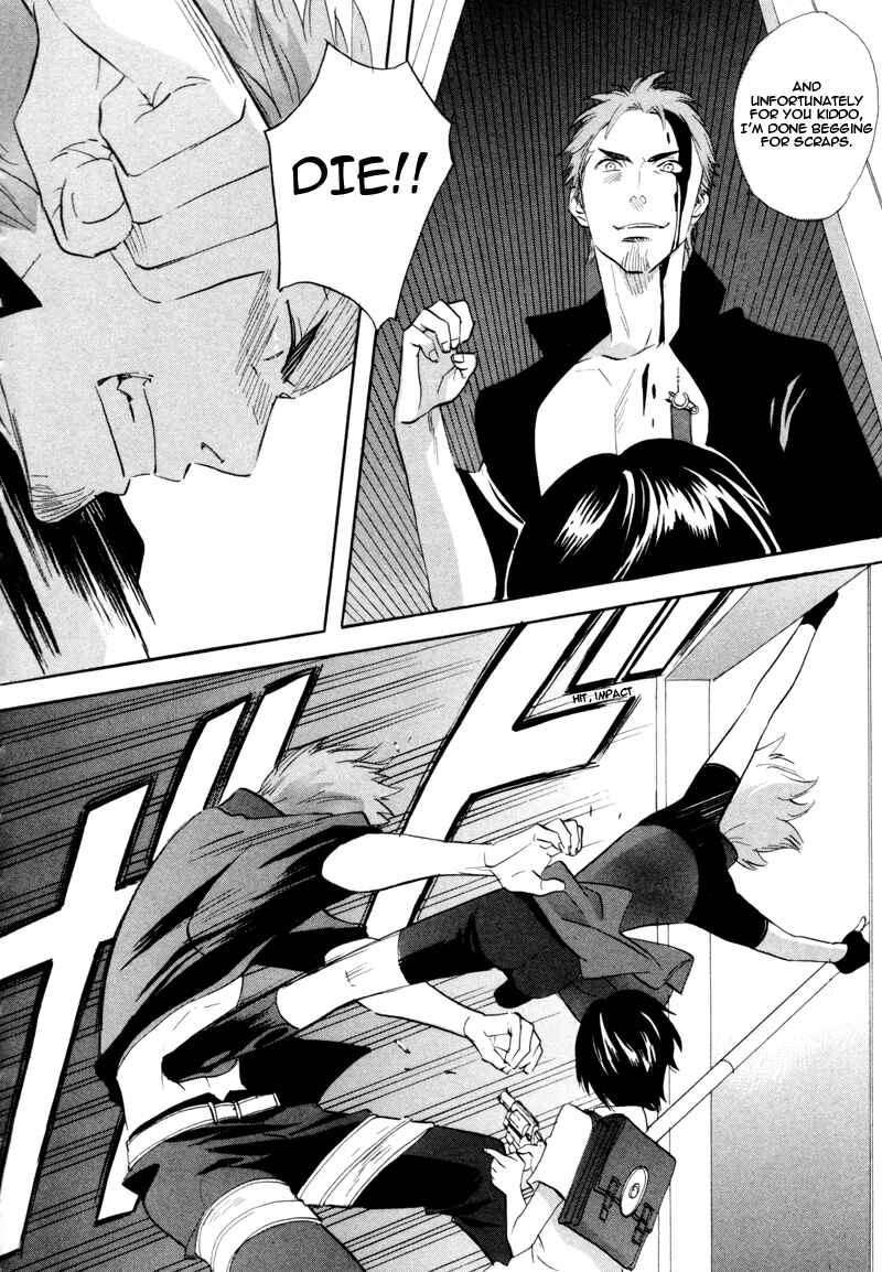 Page 6 Chapter 43 Meteor Methuselah