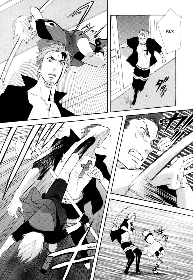 Page 9 Chapter 43 Meteor Methuselah