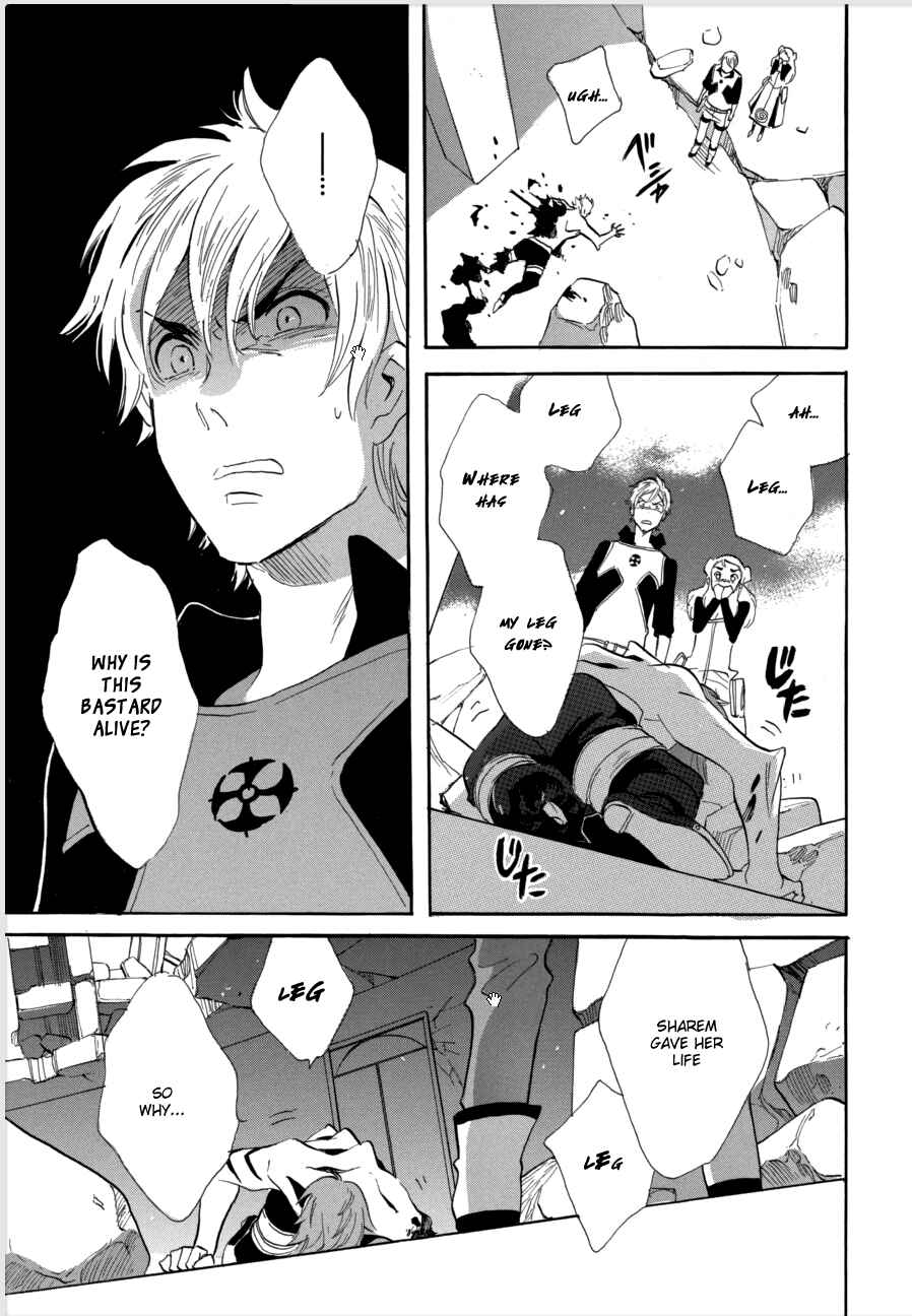 Page 10 Chapter 54 Meteor Methuselah
