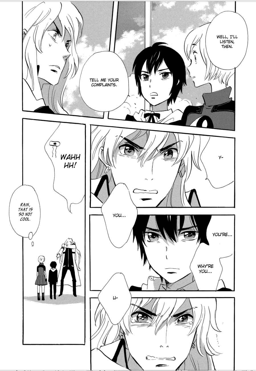 Page 14 Chapter 54 Meteor Methuselah