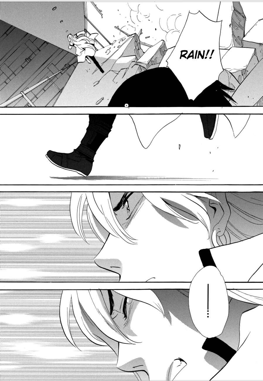 Page 21 Chapter 54 Meteor Methuselah