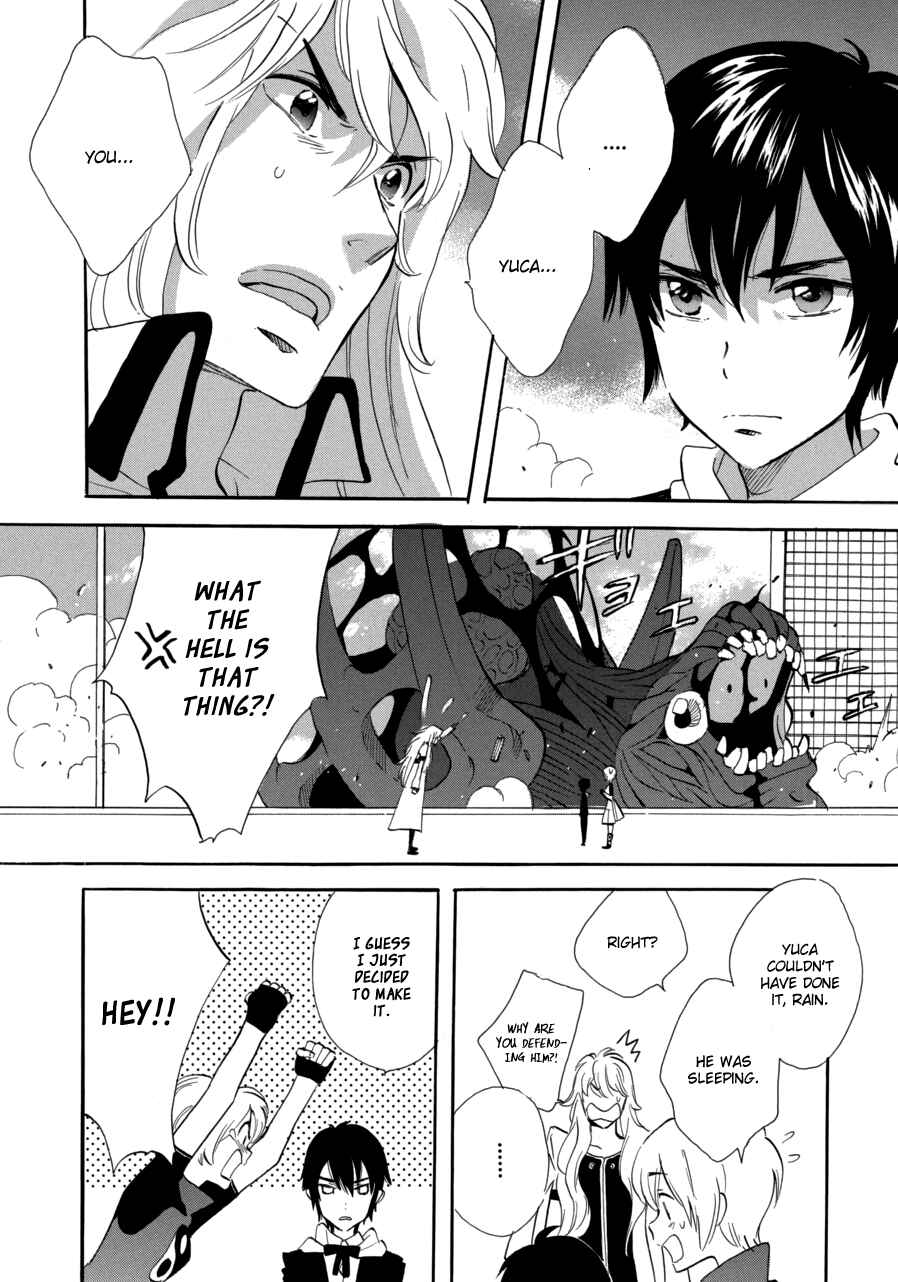 Page 7 Chapter 54 Meteor Methuselah