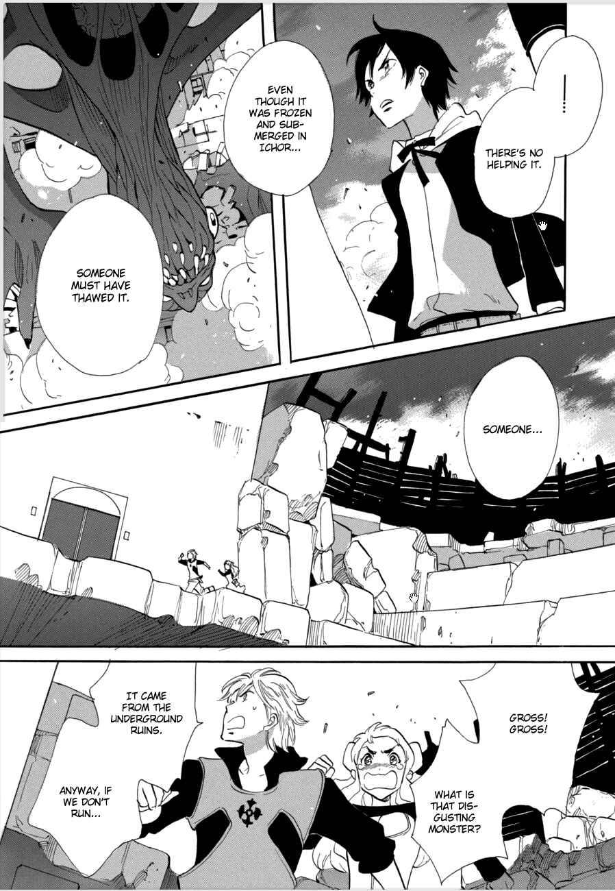 Page 8 Chapter 54 Meteor Methuselah