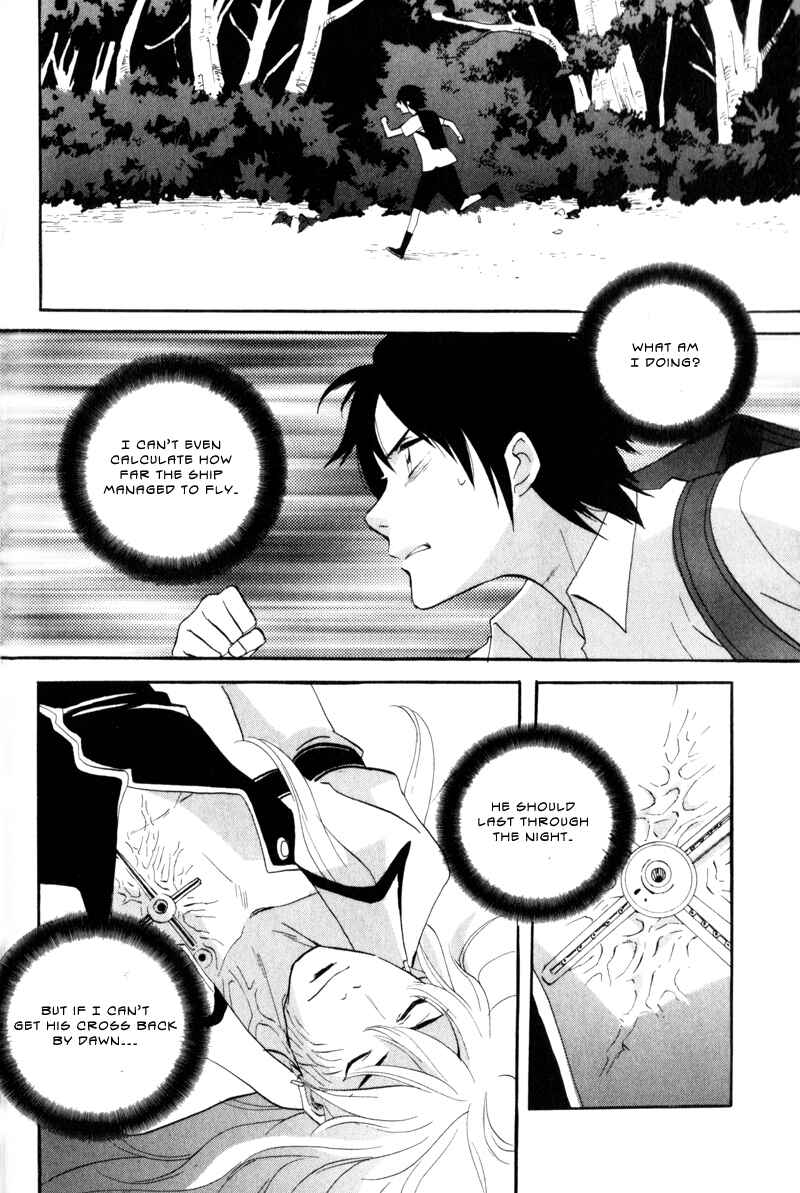 Page 14 Chapter 40 Meteor Methuselah