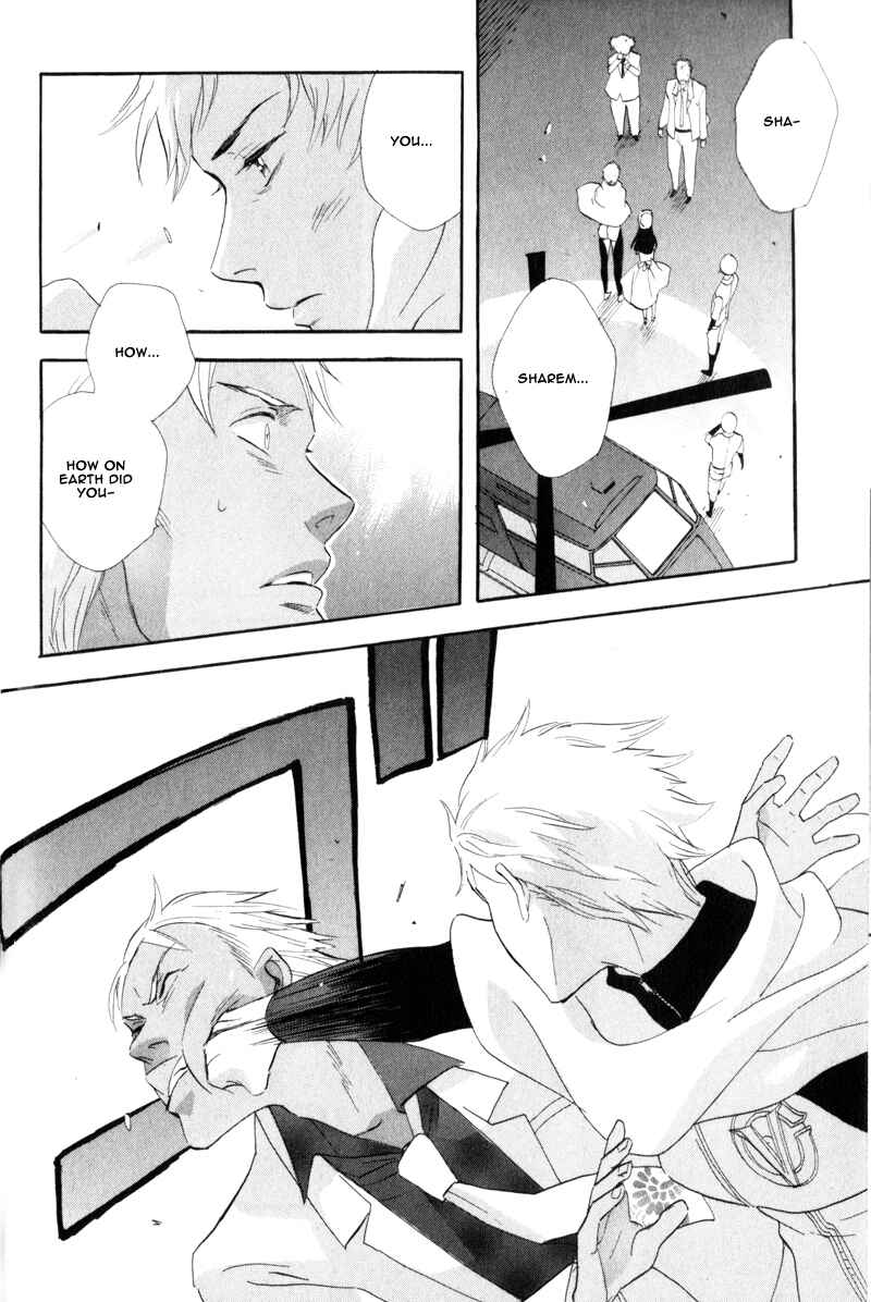 Page 18 Chapter 40 Meteor Methuselah