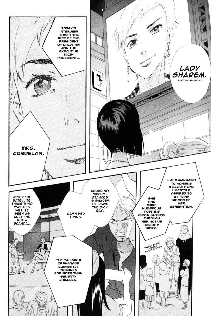 Page 20 Chapter 40 Meteor Methuselah