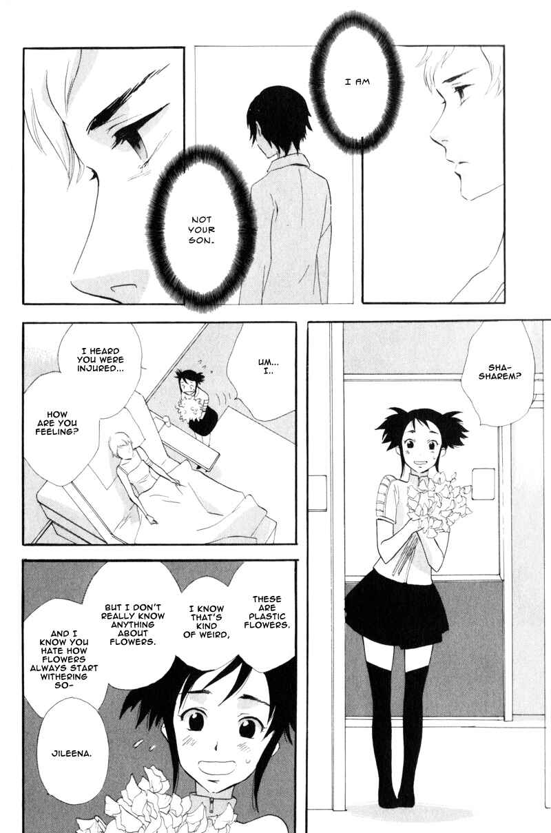 Page 22 Chapter 40 Meteor Methuselah