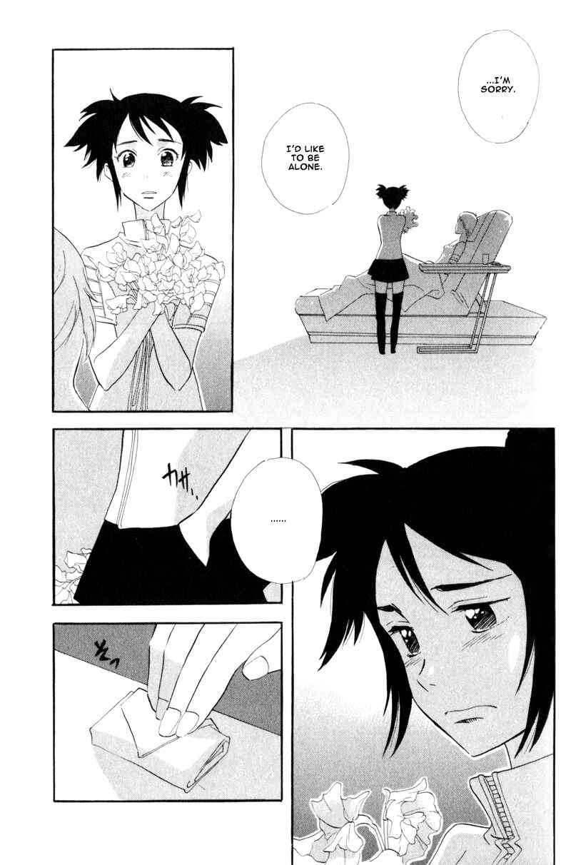 Page 23 Chapter 40 Meteor Methuselah