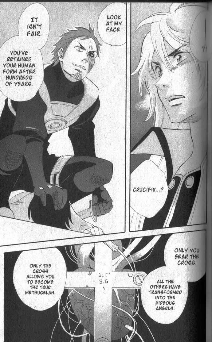 Page 12 Chapter 38 Meteor Methuselah