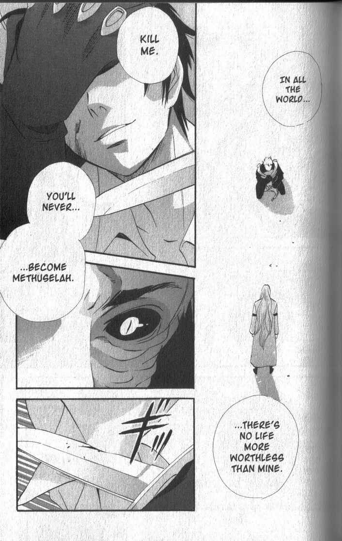 Page 14 Chapter 38 Meteor Methuselah