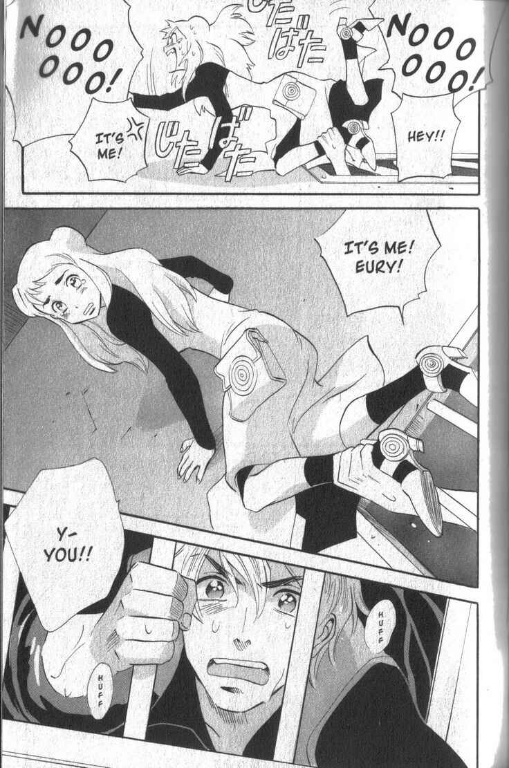 Page 22 Chapter 38 Meteor Methuselah
