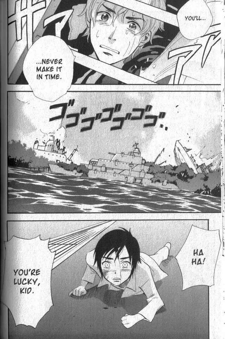 Page 25 Chapter 38 Meteor Methuselah