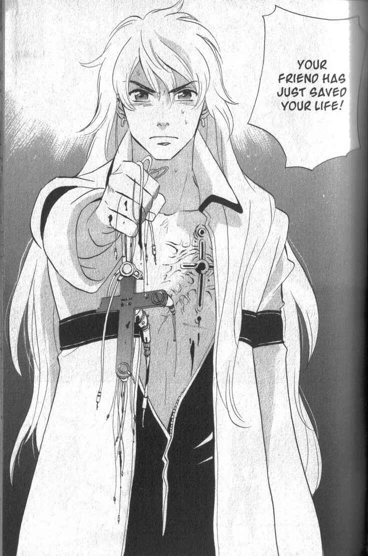 Page 26 Chapter 38 Meteor Methuselah