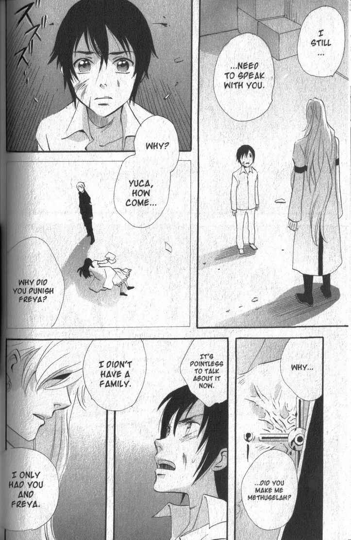 Page 31 Chapter 38 Meteor Methuselah