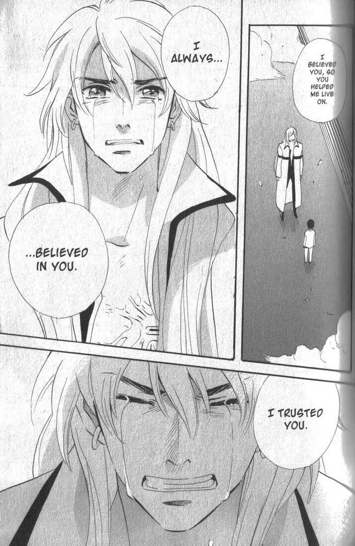Page 34 Chapter 38 Meteor Methuselah