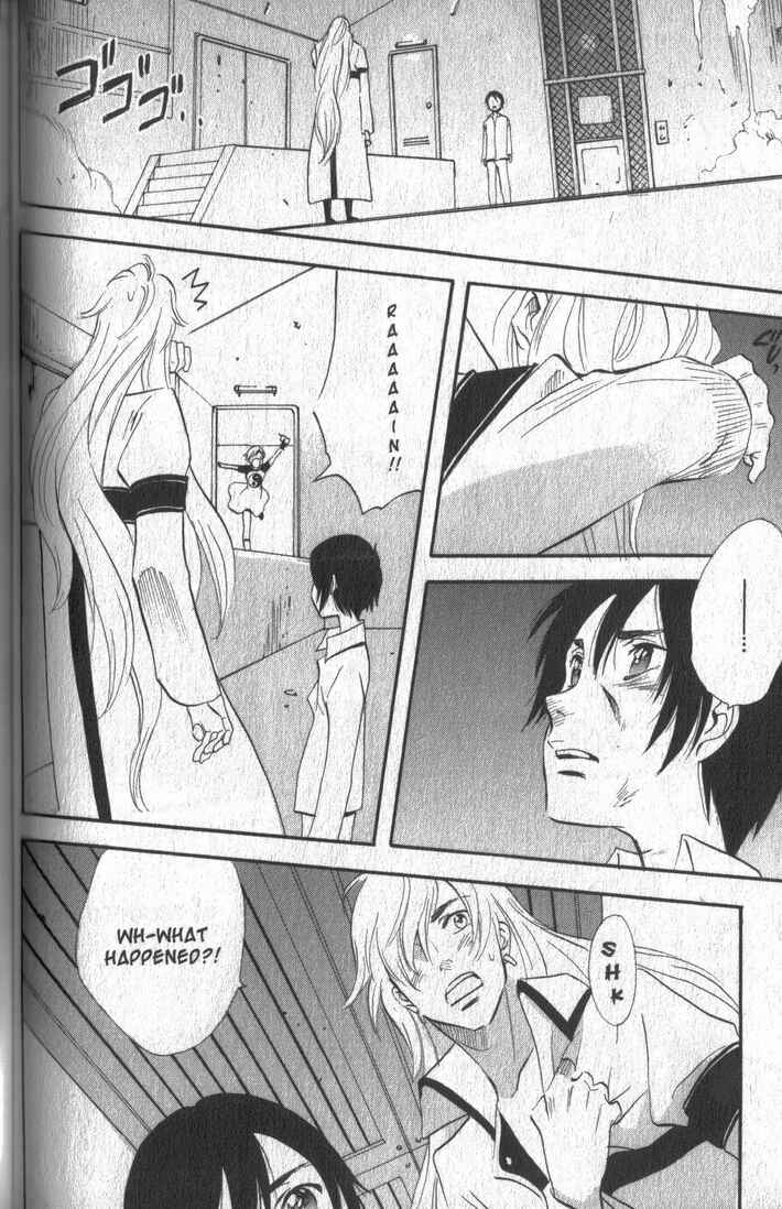 Page 35 Chapter 38 Meteor Methuselah