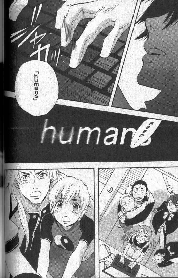 Page 39 Chapter 38 Meteor Methuselah