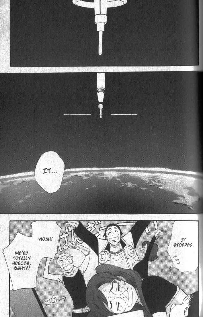 Page 40 Chapter 38 Meteor Methuselah