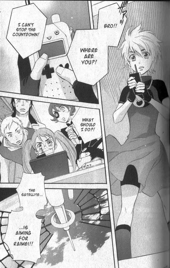 Page 6 Chapter 38 Meteor Methuselah