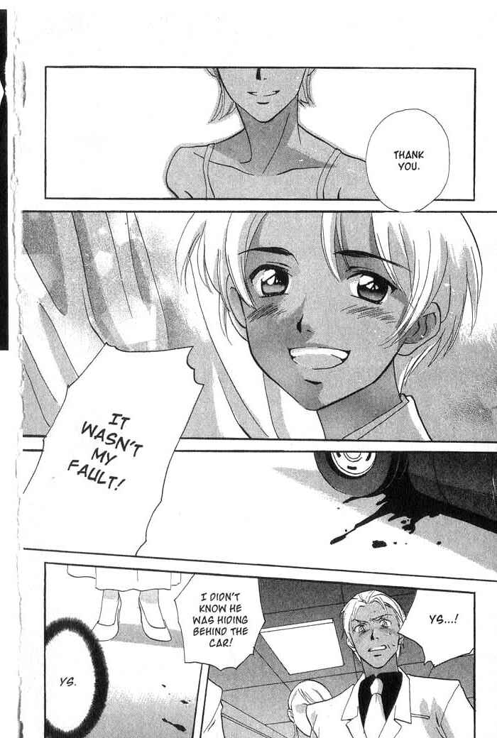 Page 5 Chapter 16 Meteor Methuselah