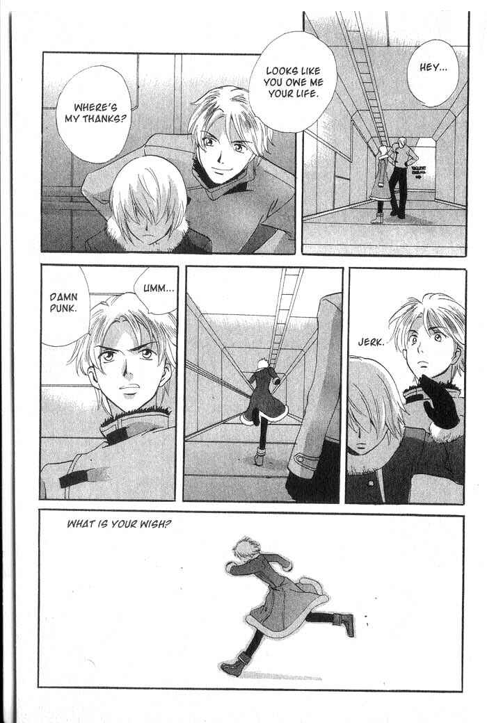 Page 8 Chapter 16 Meteor Methuselah