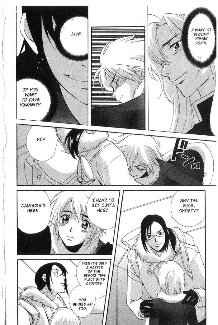 Page 9 Chapter 16 Meteor Methuselah