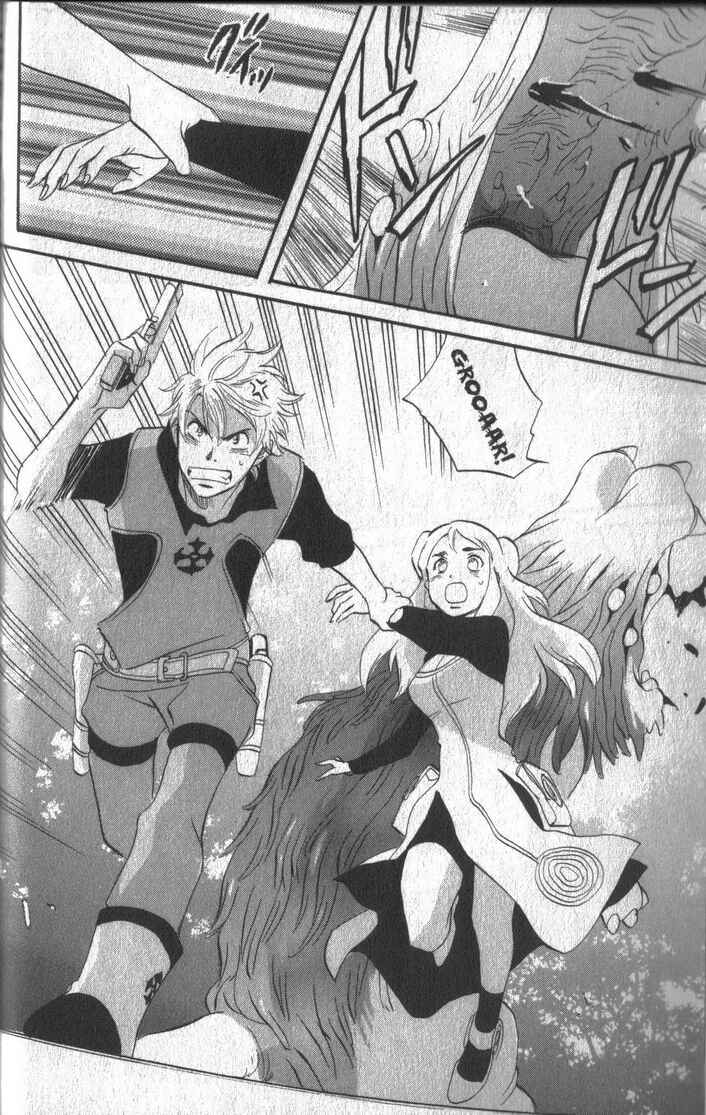 Page 11 Chapter 36 Meteor Methuselah