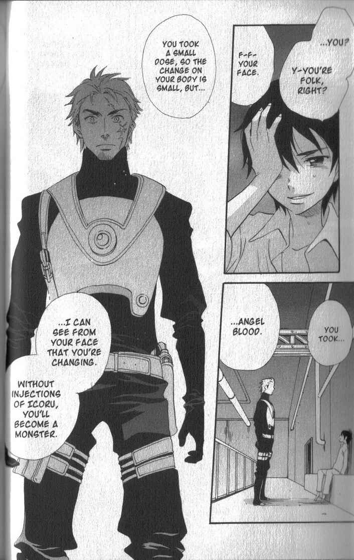 Page 15 Chapter 36 Meteor Methuselah