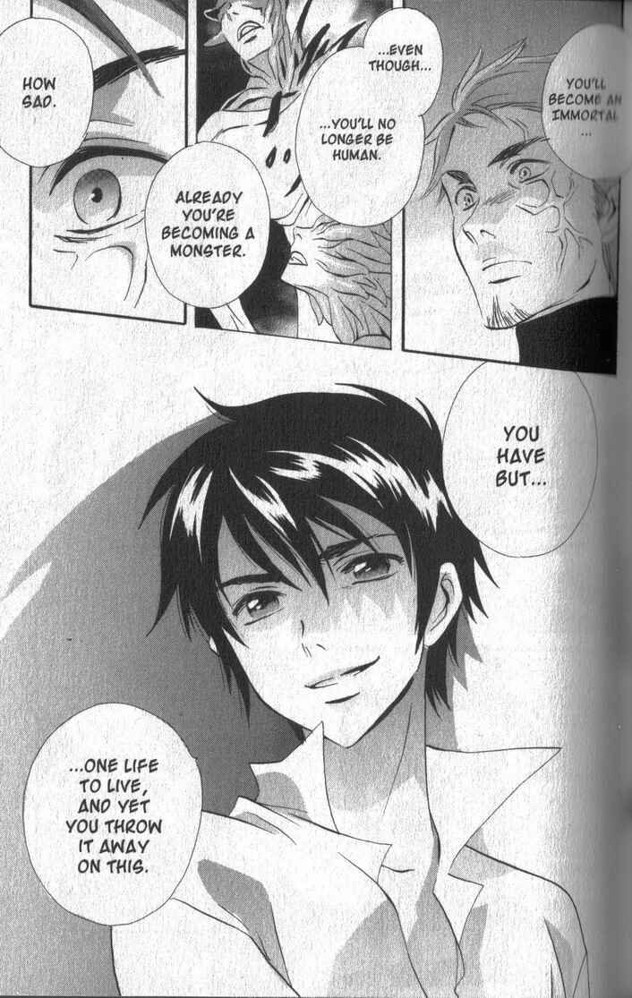 Page 16 Chapter 36 Meteor Methuselah
