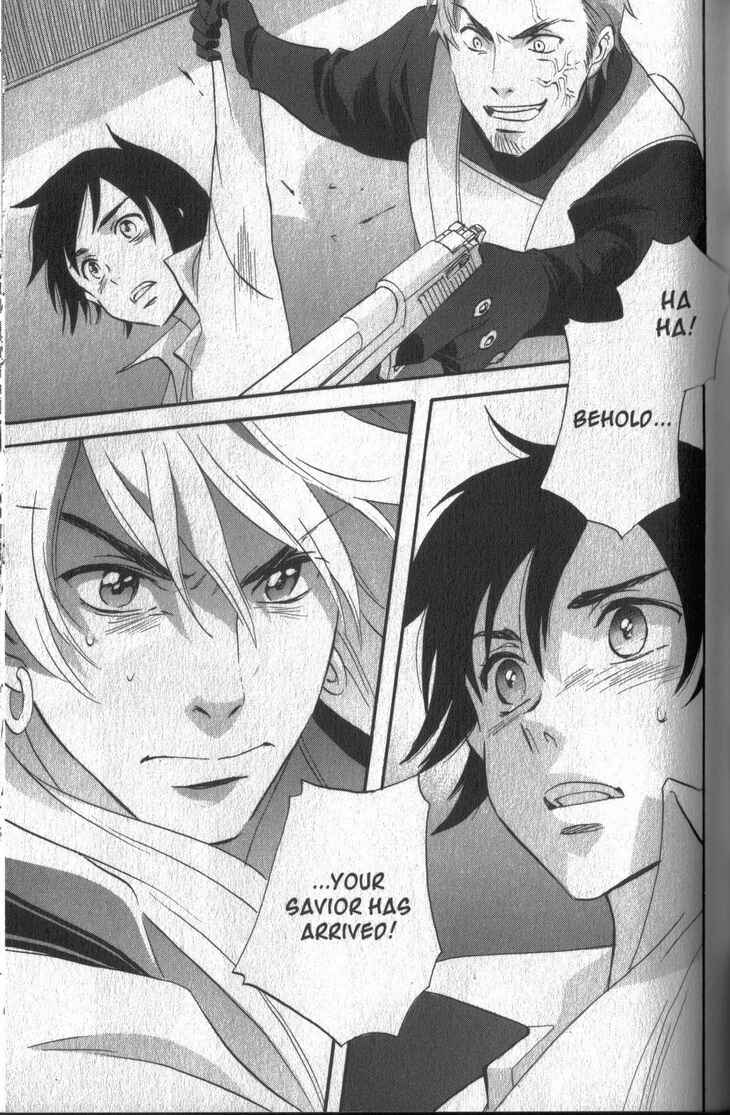 Page 24 Chapter 36 Meteor Methuselah
