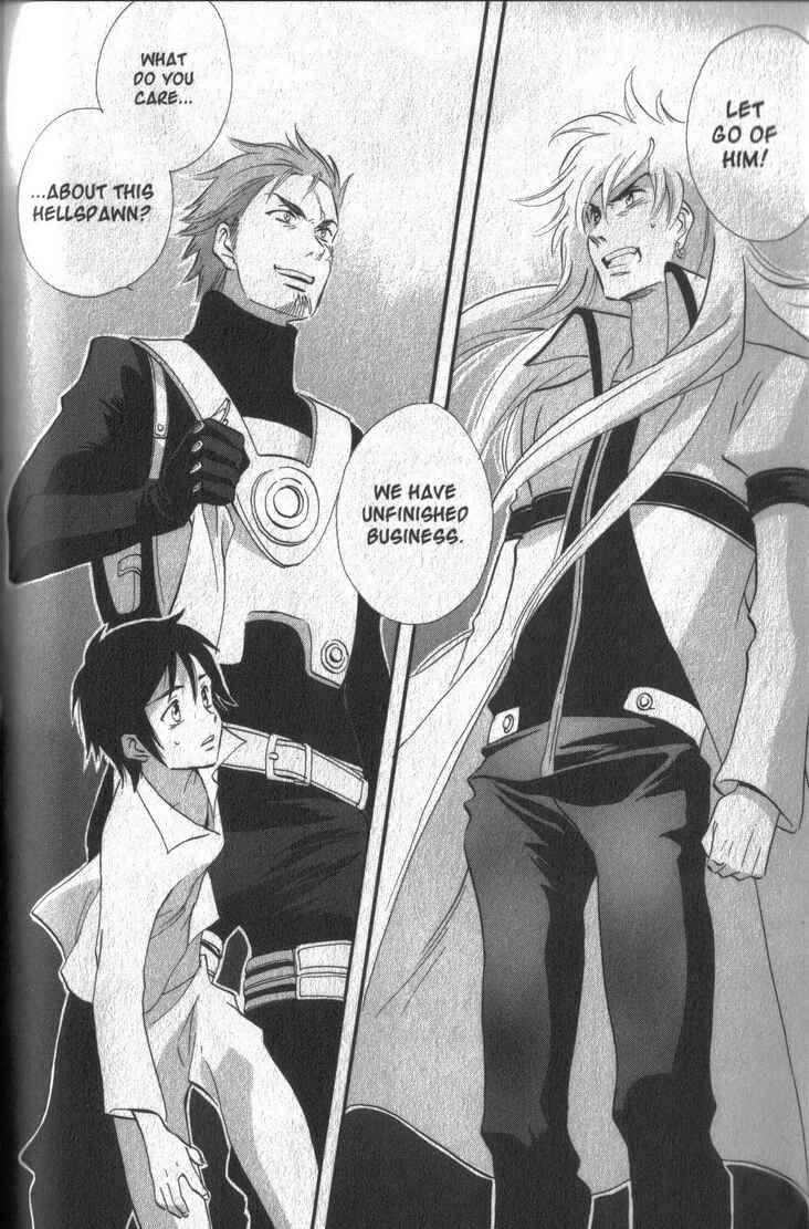 Page 25 Chapter 36 Meteor Methuselah