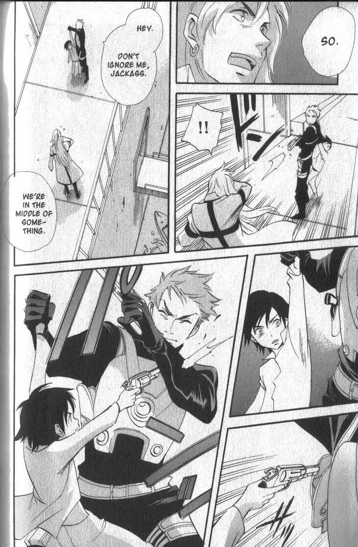 Page 27 Chapter 36 Meteor Methuselah