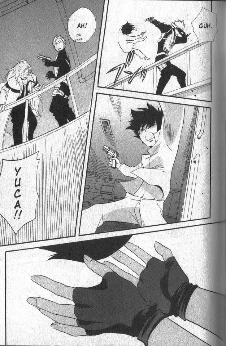 Page 28 Chapter 36 Meteor Methuselah