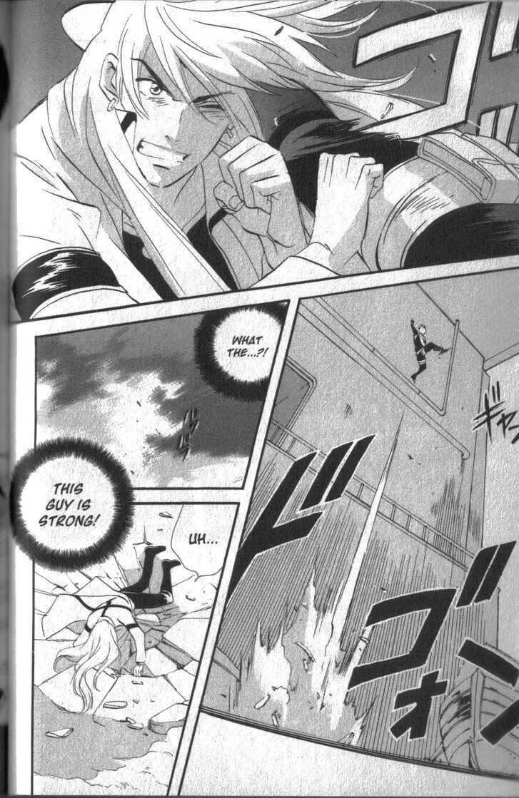 Page 33 Chapter 36 Meteor Methuselah