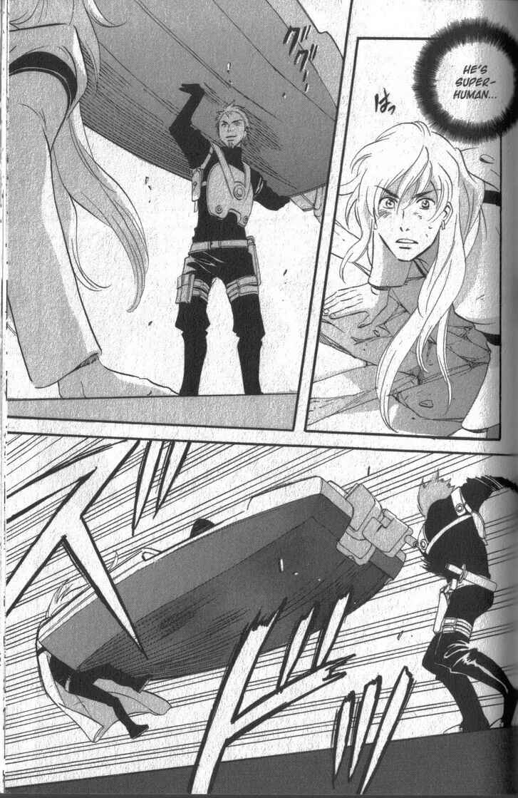 Page 34 Chapter 36 Meteor Methuselah
