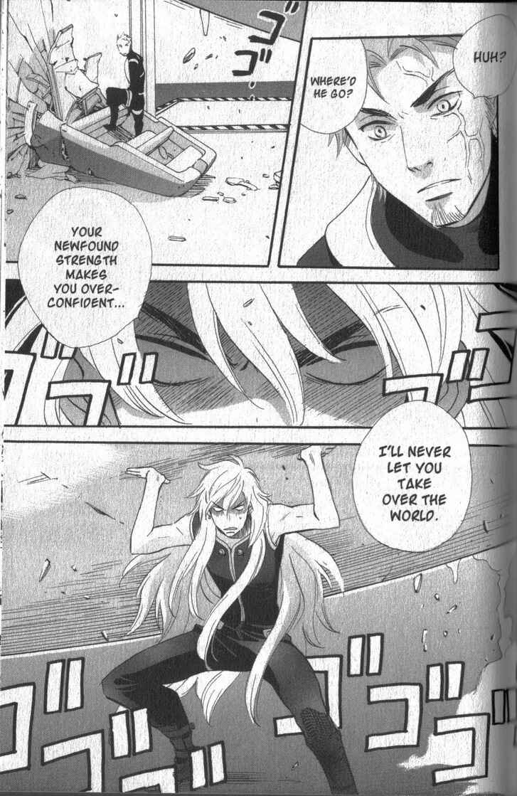 Page 36 Chapter 36 Meteor Methuselah