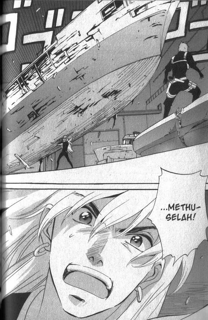 Page 37 Chapter 36 Meteor Methuselah