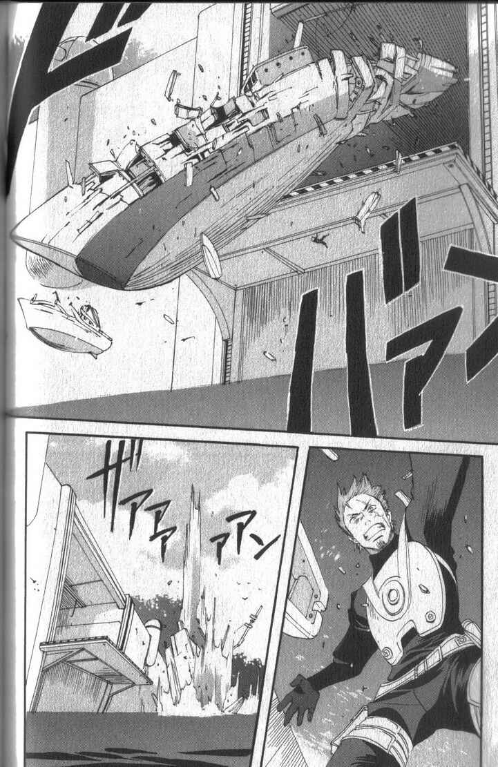 Page 39 Chapter 36 Meteor Methuselah