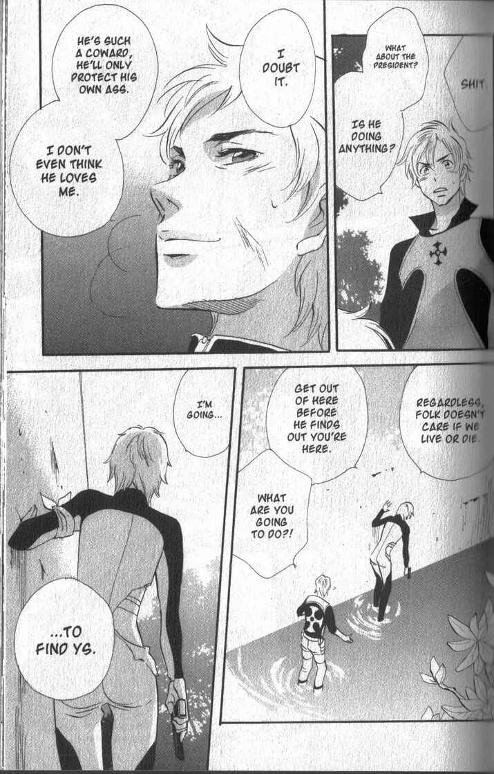 Page 4 Chapter 36 Meteor Methuselah