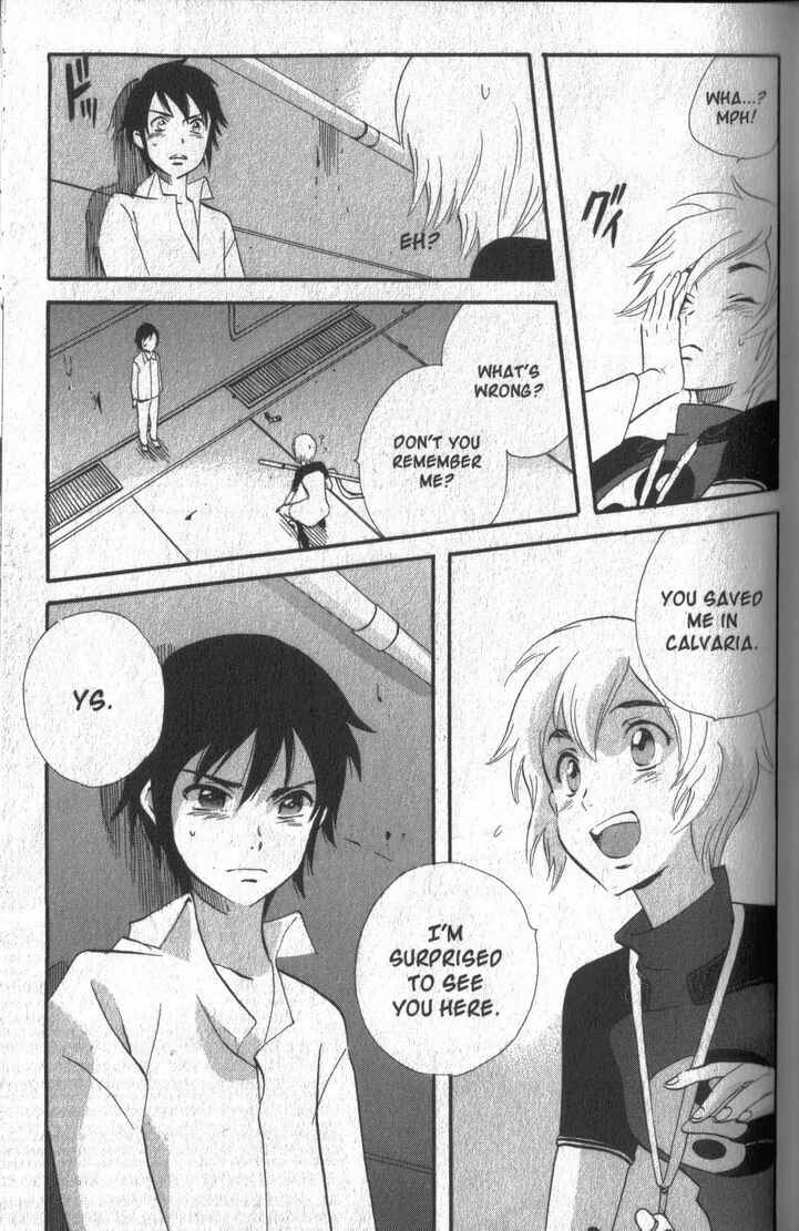 Page 42 Chapter 36 Meteor Methuselah