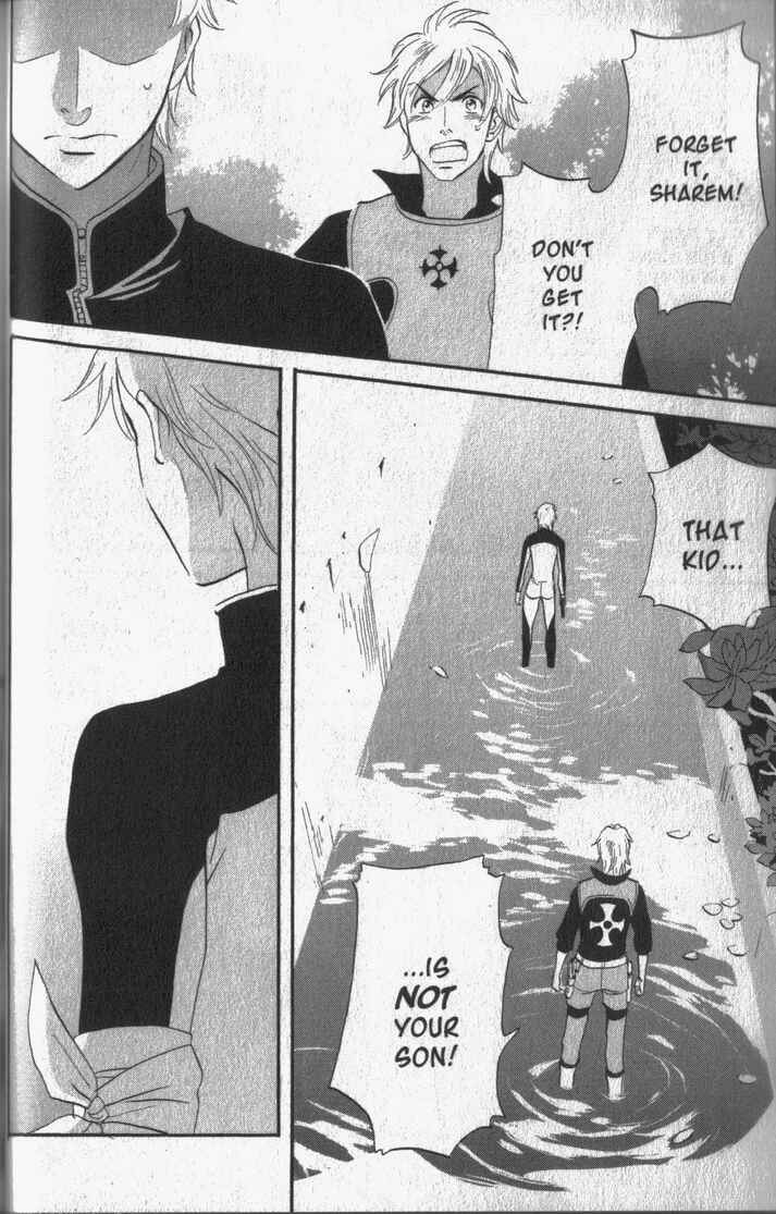 Page 5 Chapter 36 Meteor Methuselah