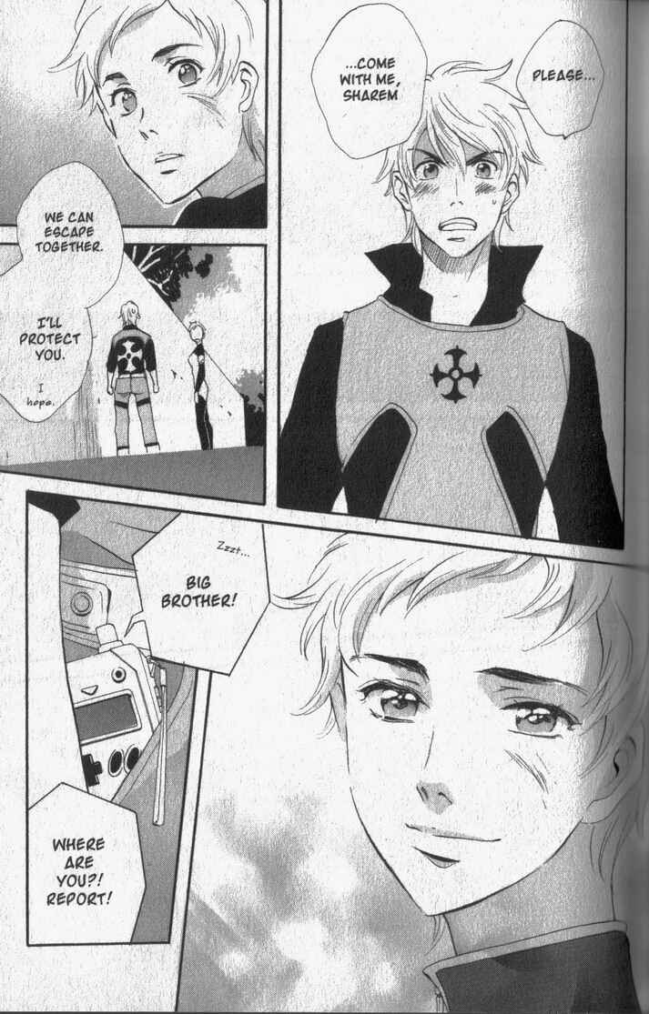 Page 6 Chapter 36 Meteor Methuselah