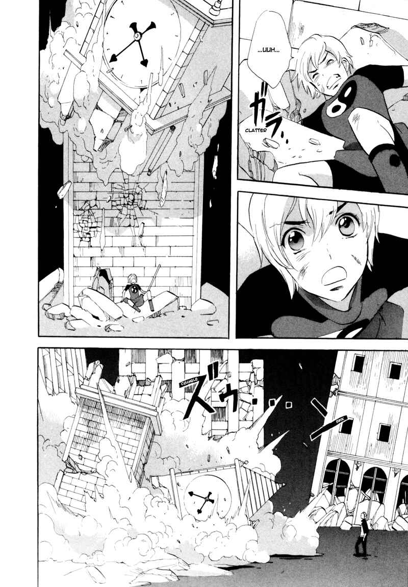 Page 10 Chapter 44 Meteor Methuselah