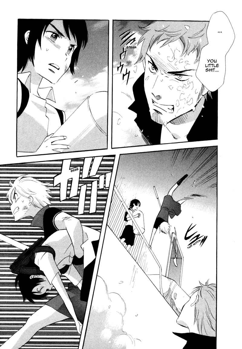 Page 13 Chapter 44 Meteor Methuselah