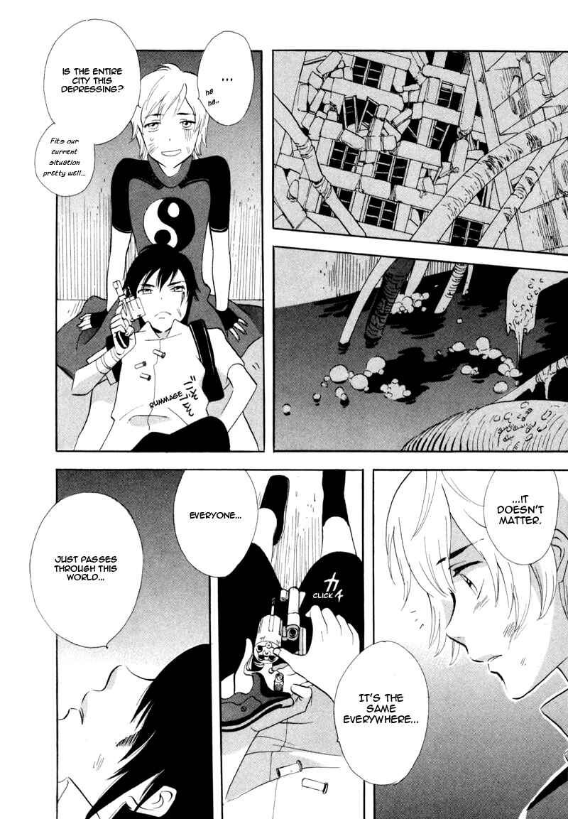 Page 16 Chapter 44 Meteor Methuselah