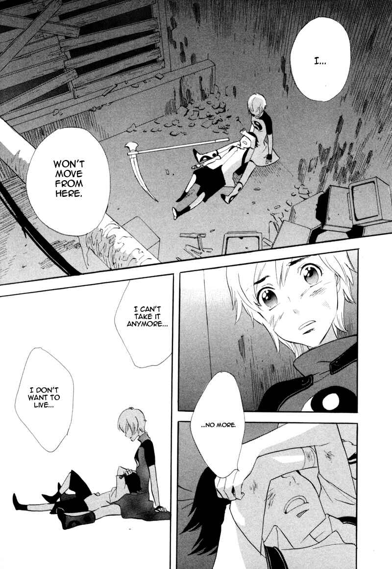 Page 17 Chapter 44 Meteor Methuselah