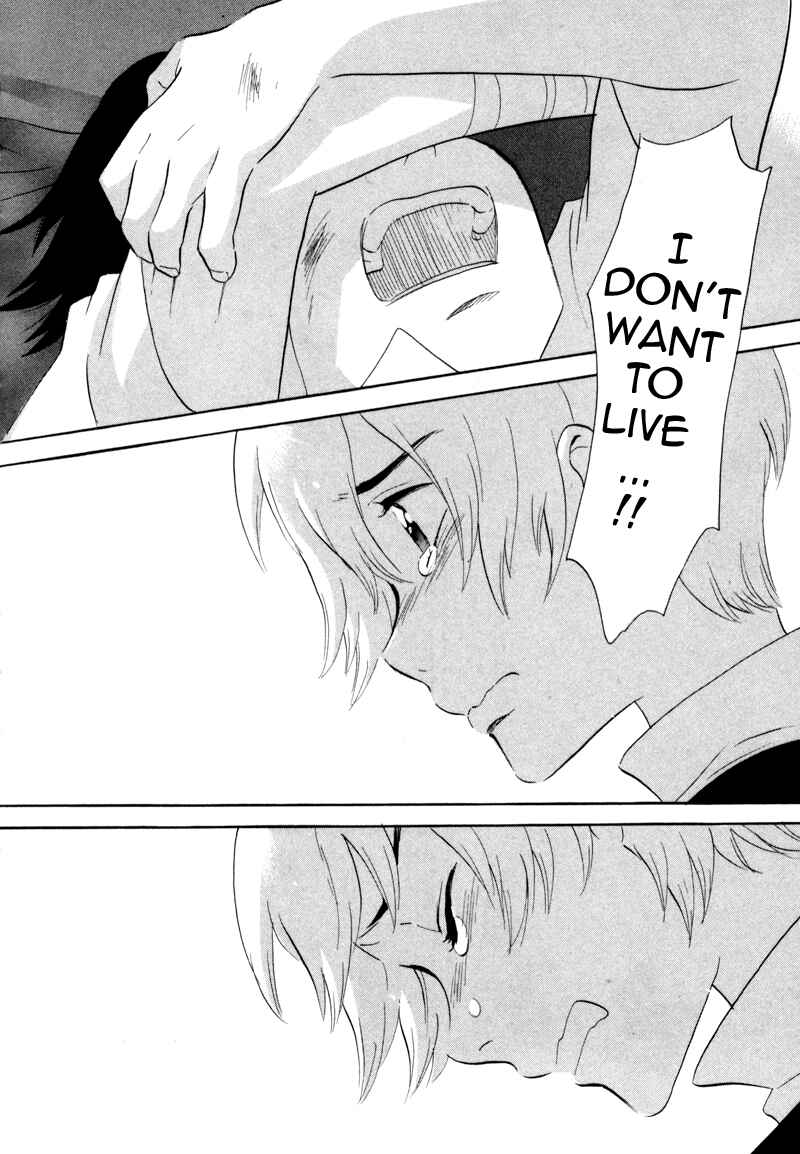 Page 18 Chapter 44 Meteor Methuselah